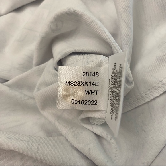 Peter Millar Crown Crafted Mens Medium LACC 123rd US Open Pacific Coast AOP New - Picture 13 of 15